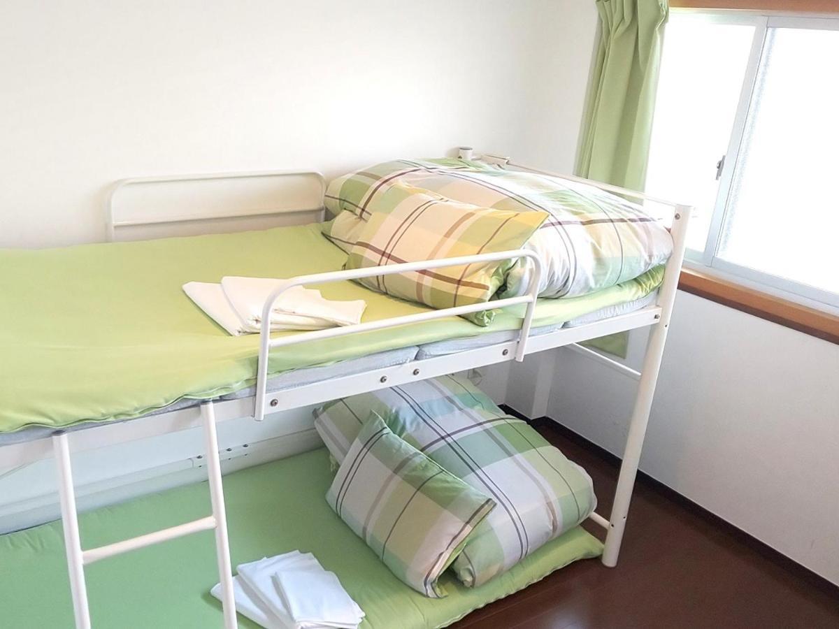 Fukuoka Guesthouse Little Asia Kokura Китакюсю Экстерьер фото