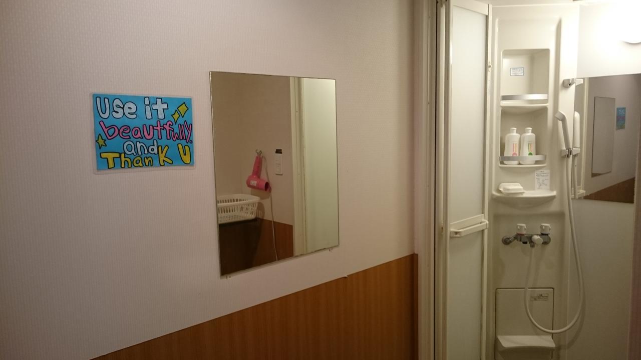 Fukuoka Guesthouse Little Asia Kokura Китакюсю Экстерьер фото