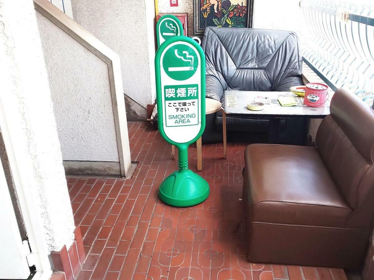 Fukuoka Guesthouse Little Asia Kokura Китакюсю Экстерьер фото